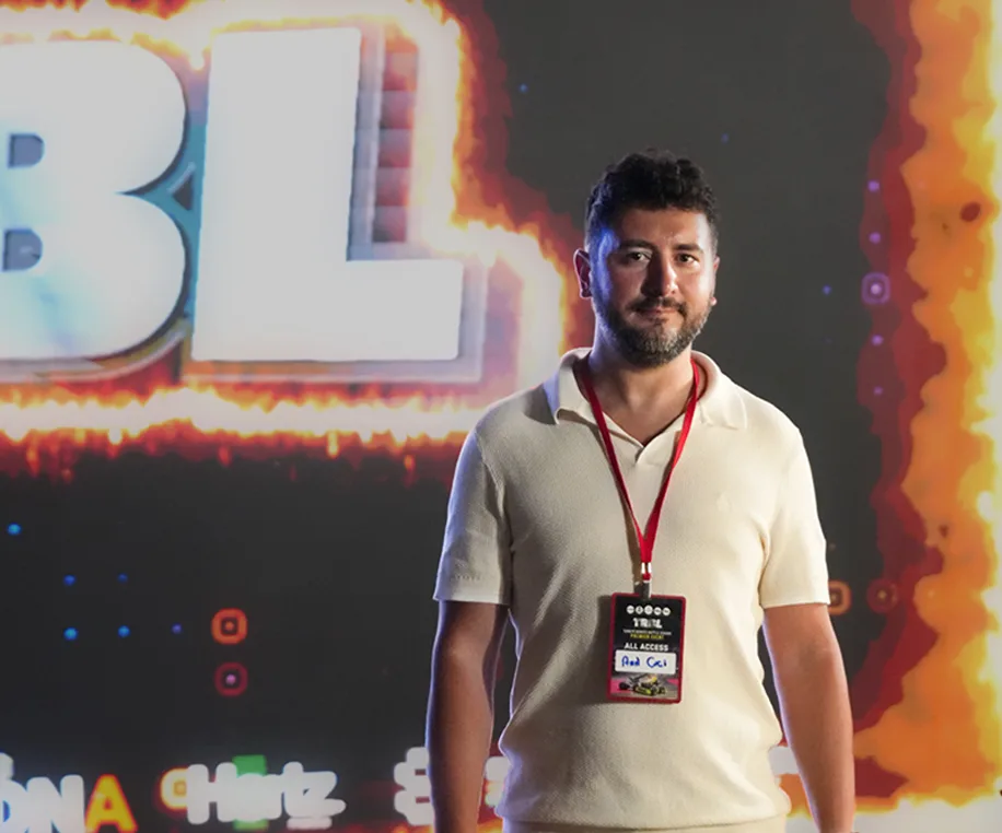 TRBL kurucusu Anıl Cici