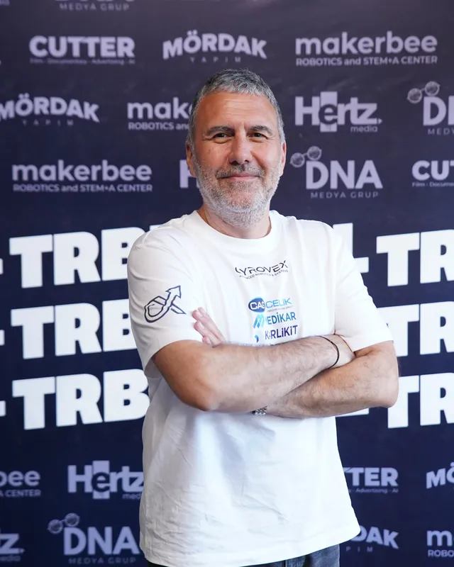 Cyrovex takımından Çağrı Güleç